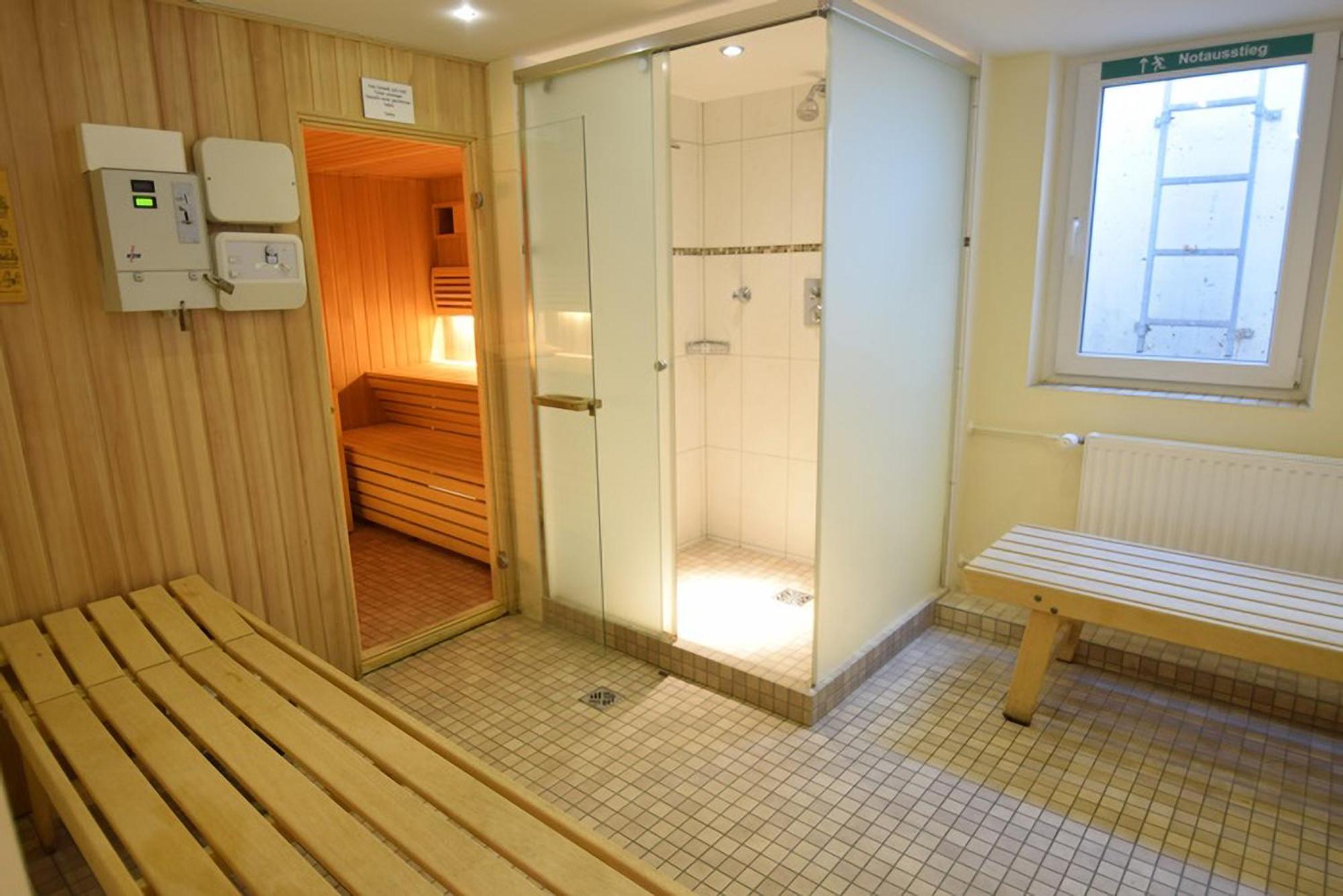 Gemuetliches 2-Zimmer-Appartement Mit Balkon Richtung Sueden. Вестерланд Екстериор снимка