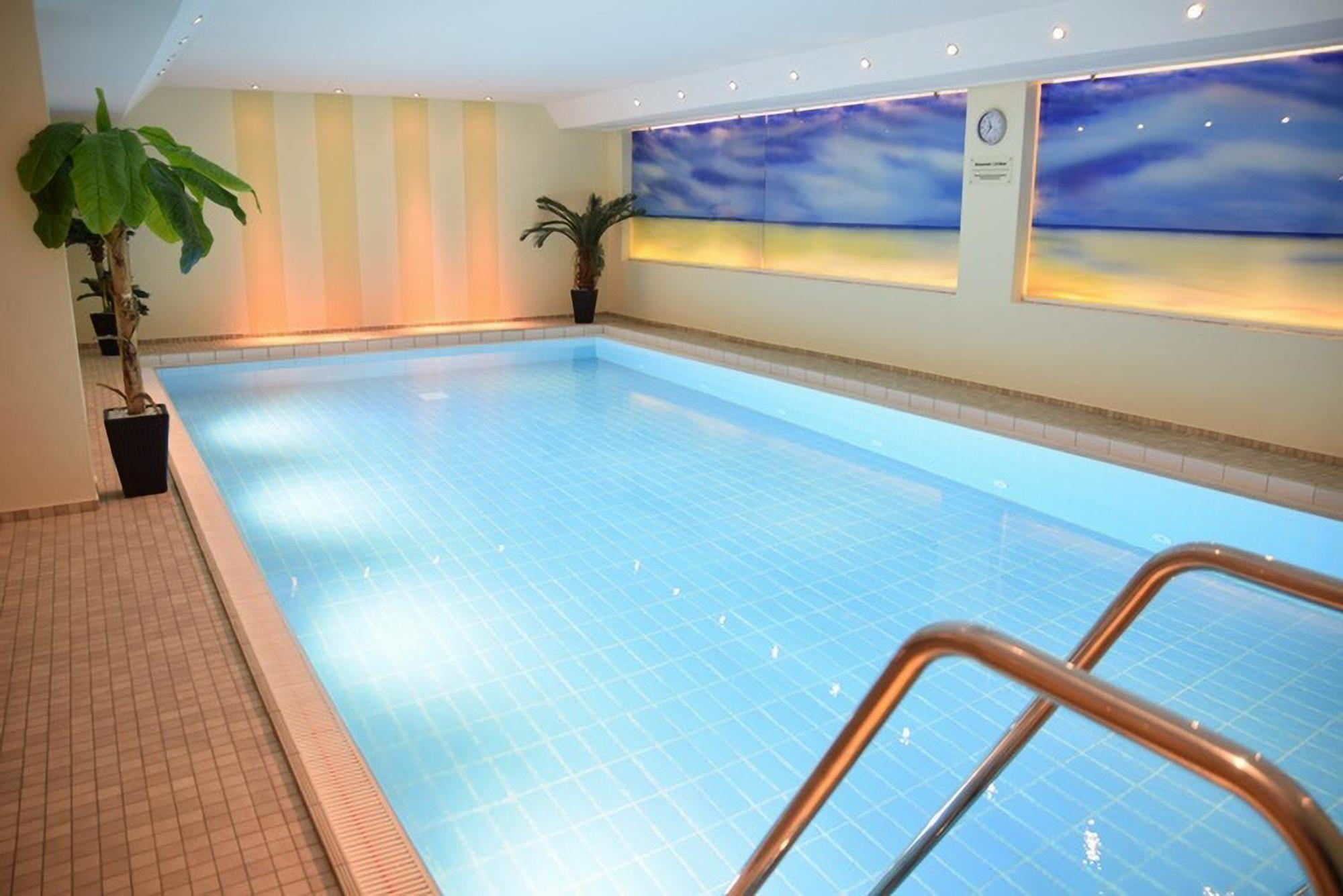 Gemuetliches 2-Zimmer-Appartement Mit Balkon Richtung Sueden. Вестерланд Екстериор снимка
